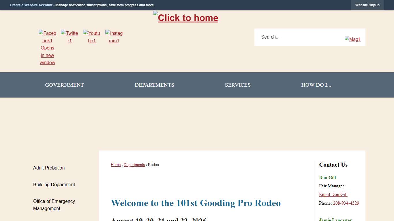 | Gooding County, ID